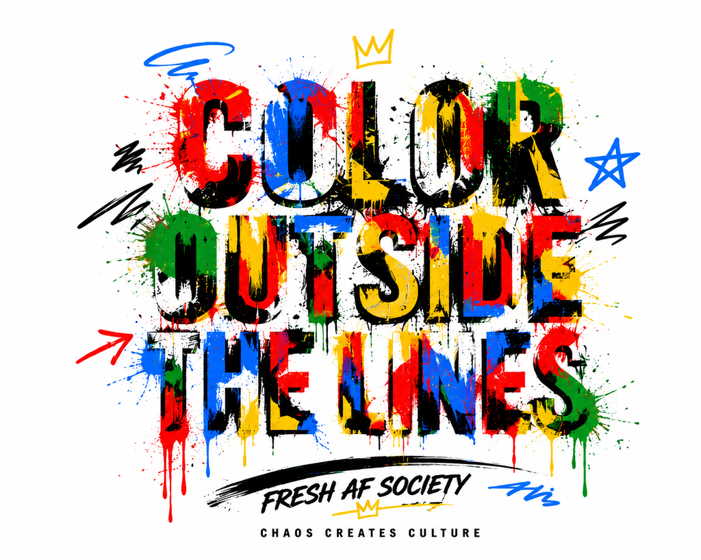 Color Outside the Lines