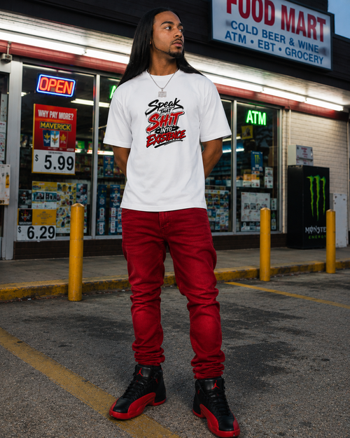 Existence Tee