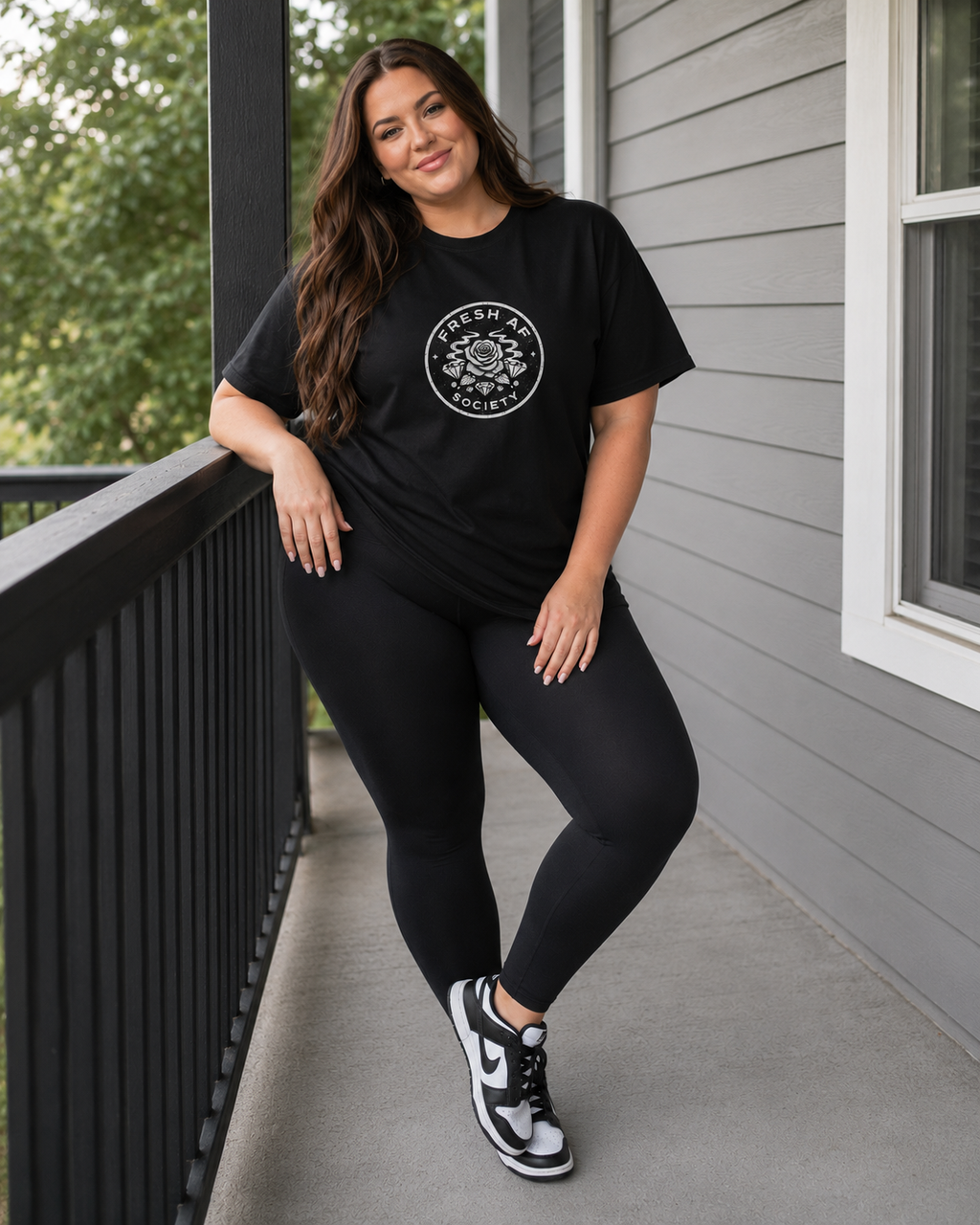 The Logo Shirt