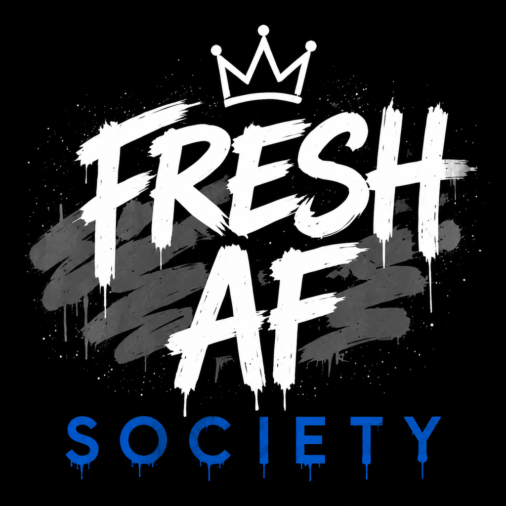 Fresh AF Signature Tee