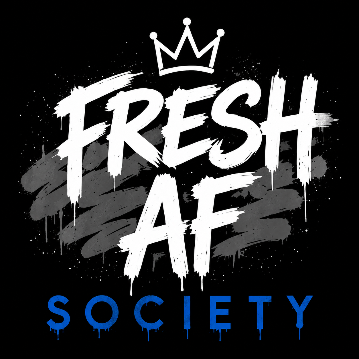 Fresh AF Signature Tee