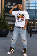 Color Outside the Lines