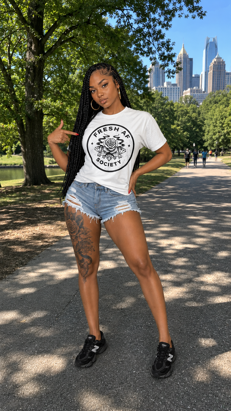 The Logo Shirt